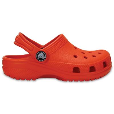 Sandália crocs classic clog infantil

 tangerine