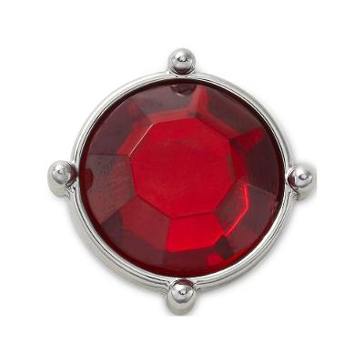 Jibbitz™ ruby  unico