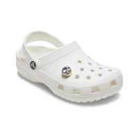 Jibbitz™ círculo de pedraria dourado unico - 2