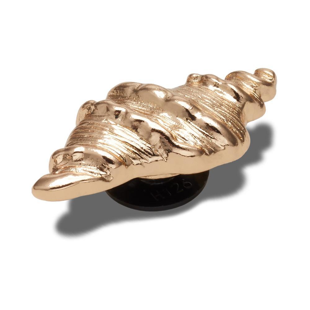 Jibbitz™ concha dourada unico - 3