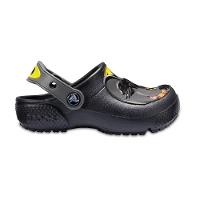 Sandália crocs fun lab batman clog infantil
 black - 1