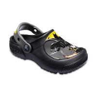 Sandália crocs fun lab batman clog infantil
 black - 5