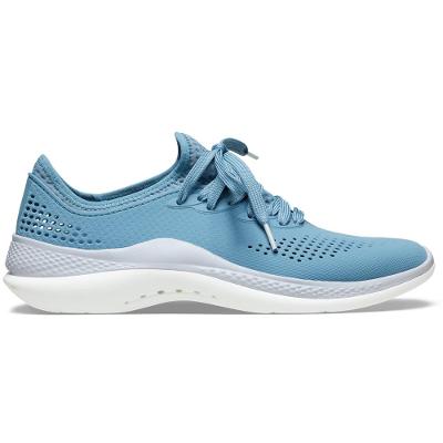Tênis crocs literide™ 360 pacer blue steel/microchip