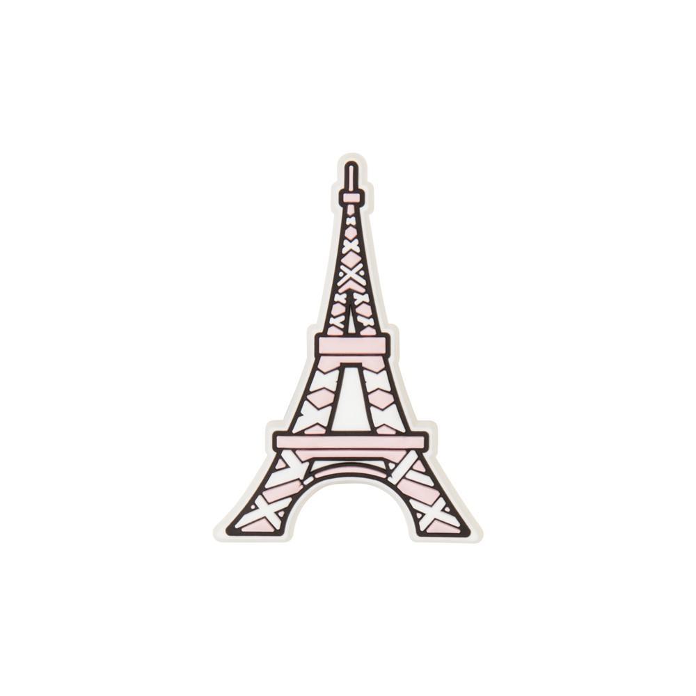 Jibbitz charm torre eiffel unico - 1
