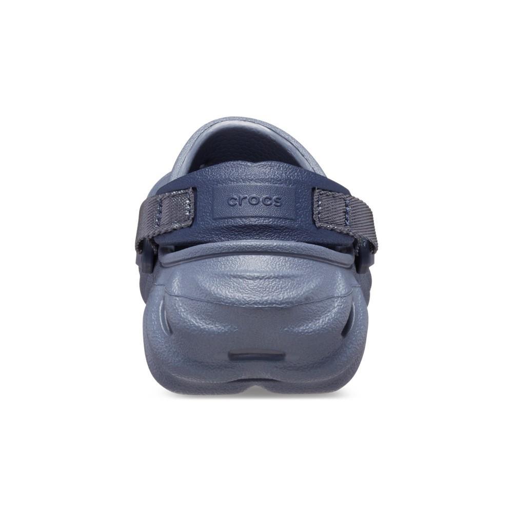 Sandália crocs echo clog t storm - 7