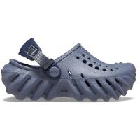 Sandália crocs echo clog t storm - 1