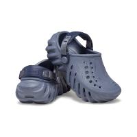 Sandália crocs echo clog t storm