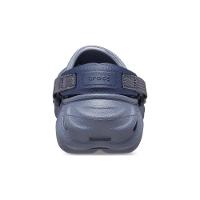 Sandália crocs echo clog t storm - 7