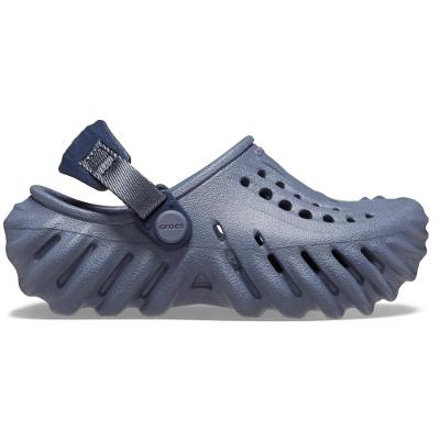 Sandália crocs echo clog t storm