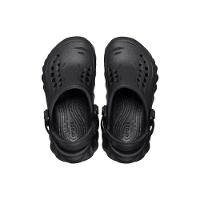Sandália crocs echo clog t black - 5