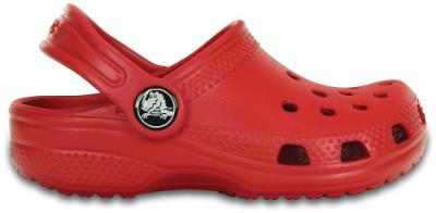 Sandália crocs classic clog infantil pepper