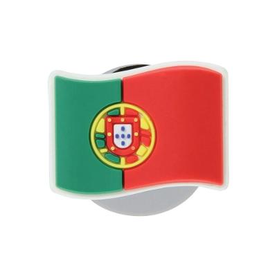 Jibbitz charm bandeira portugal  unico