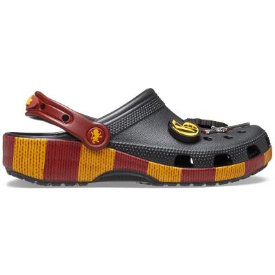 Sandália crocs classic grifinória clog multi