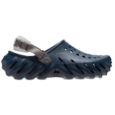 Sandália crocs echo clog nightfall
