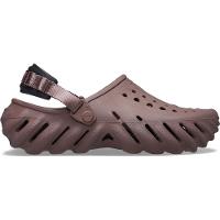 Sandália crocs echo clog truffle - 1