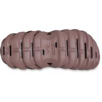 Sandália crocs echo clog truffle - 6