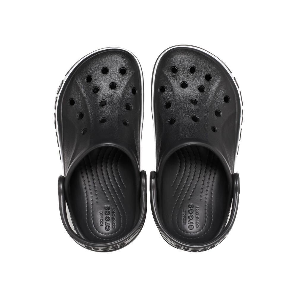 Sandália crocs bayaband clog t black - 4