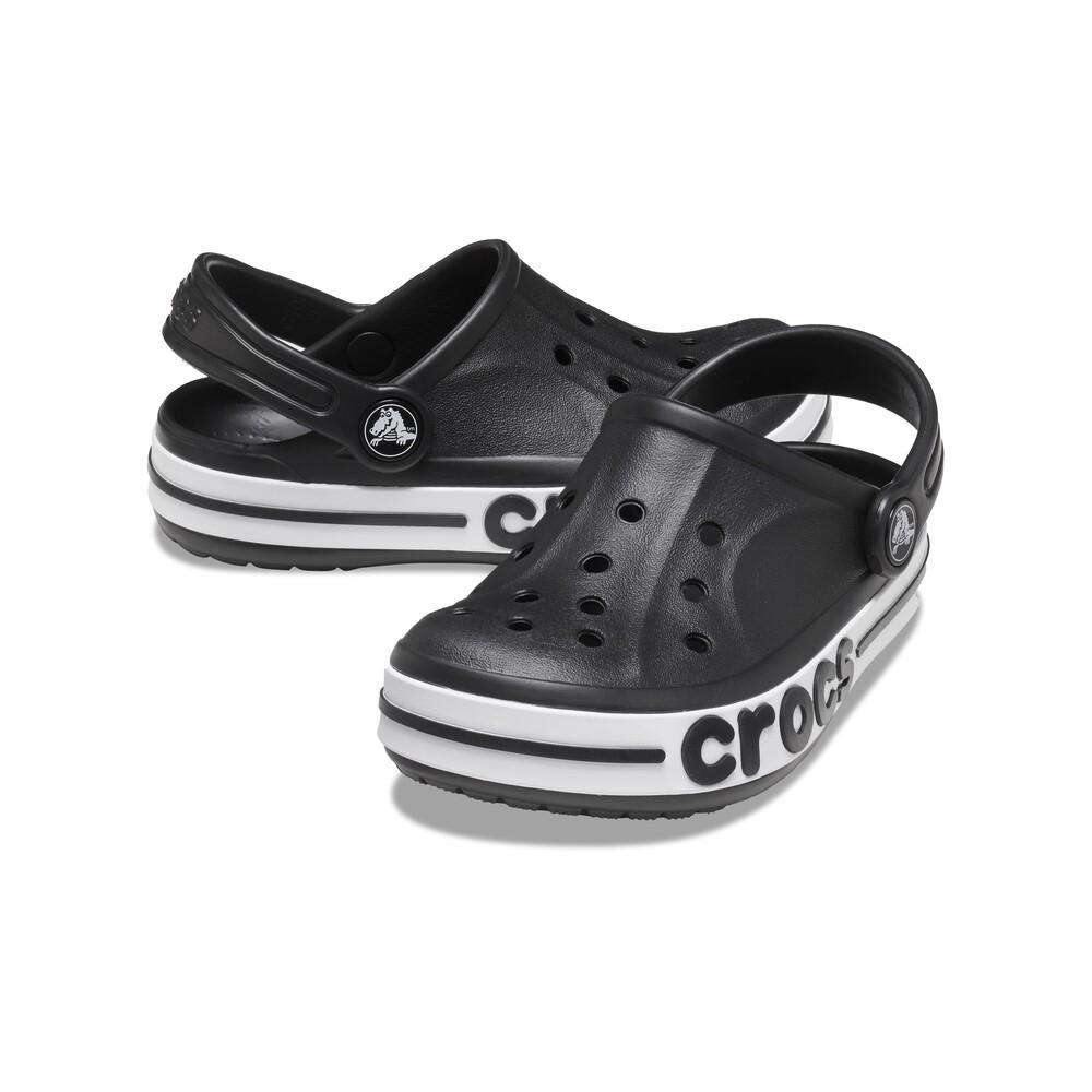 Sandália crocs bayaband clog t black - 5