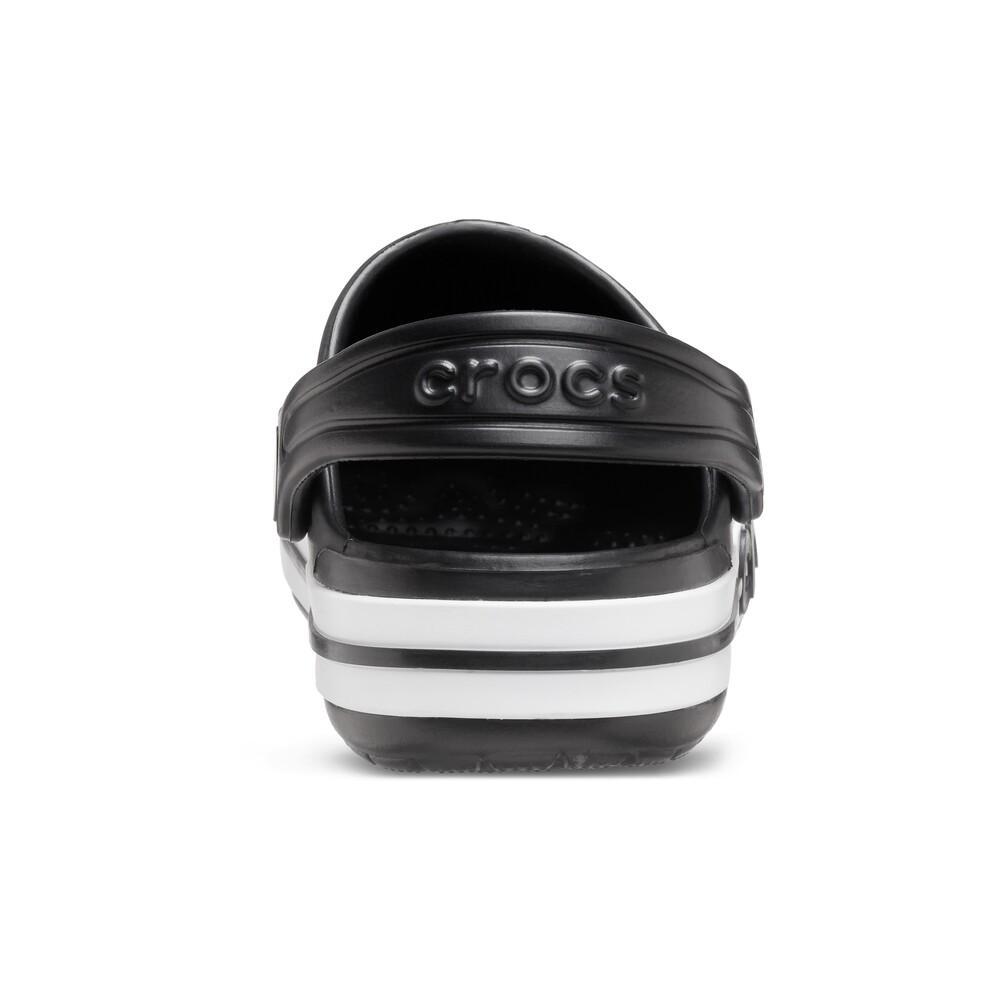 Sandália crocs bayaband clog t black - 6