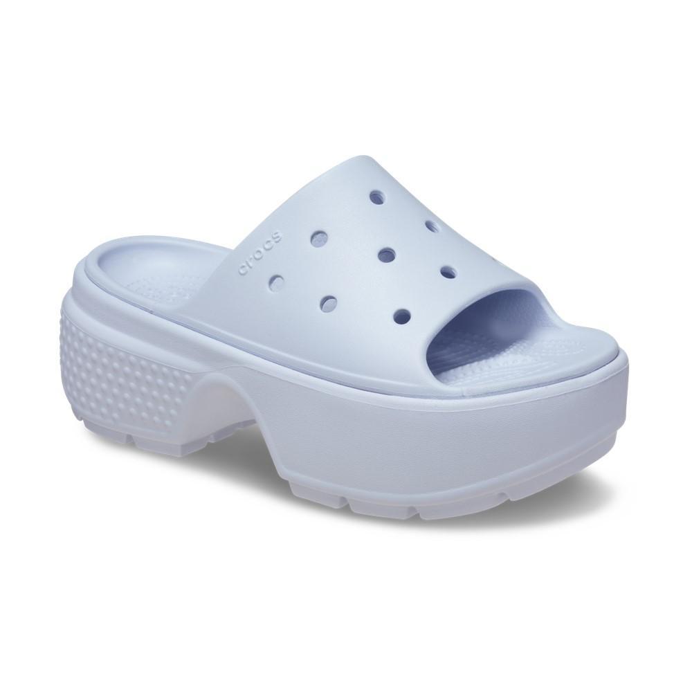 Sandália crocs stomp slide dreamscape - 2