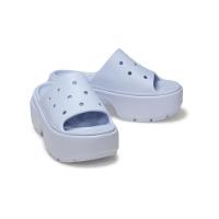 Sandália crocs stomp slide dreamscape