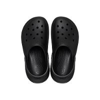Sandália crocs stomp clog black - 5