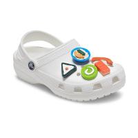 Jibbitz™ mini sushi party 3d pack com 5 peças unico - 3