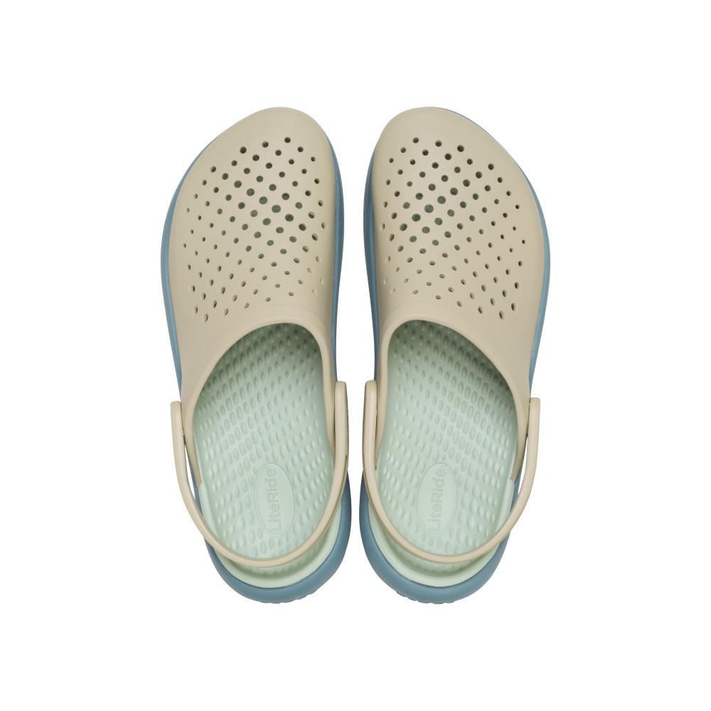Sandália crocs literide inmotion clog moth - 5