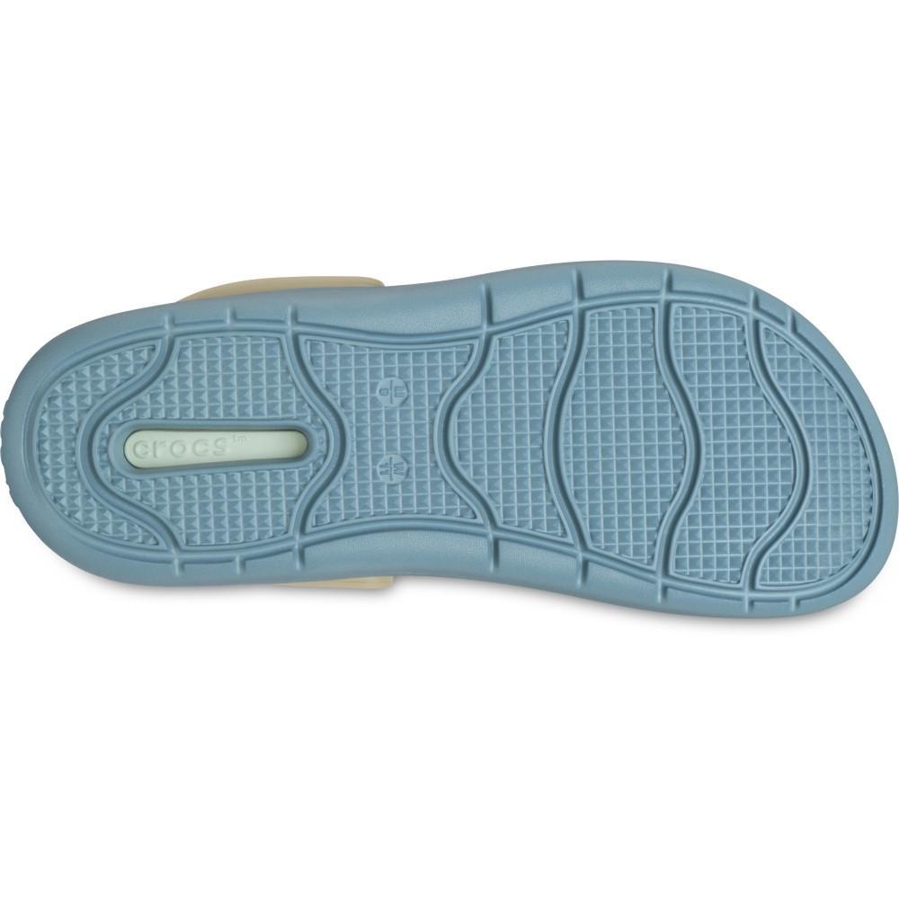 Sandália crocs literide inmotion clog moth - 6