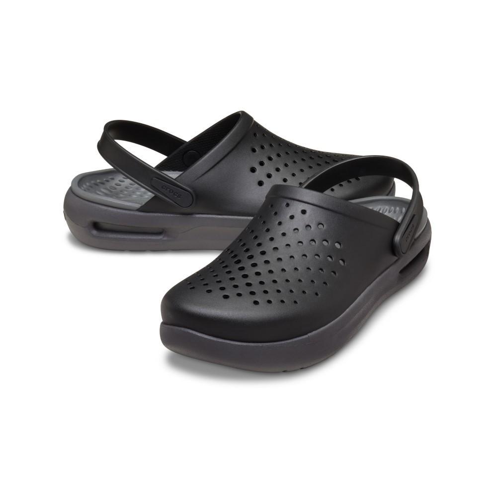Sandália crocs literide inmotion clog black - 4