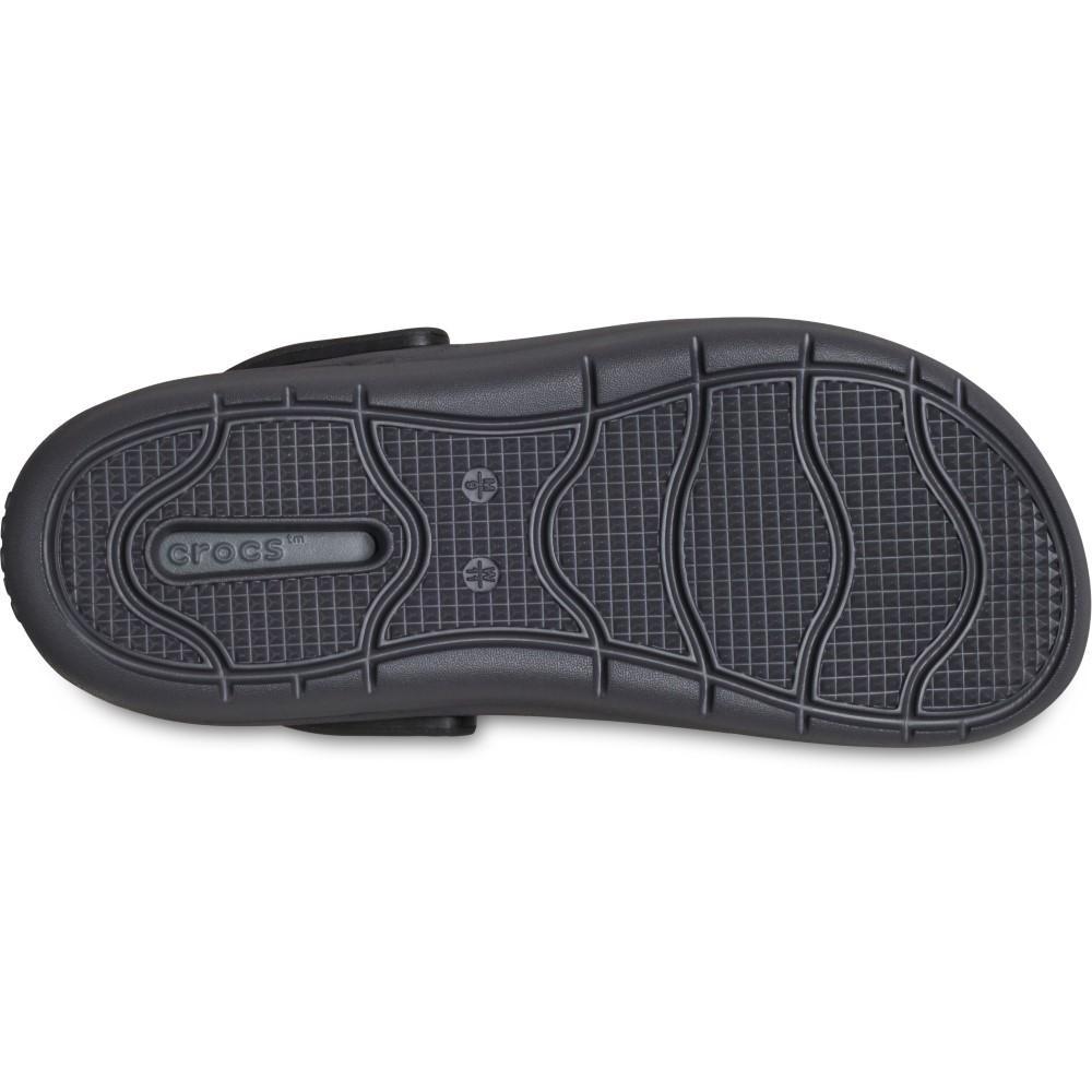 Sandália crocs literide inmotion clog black - 6