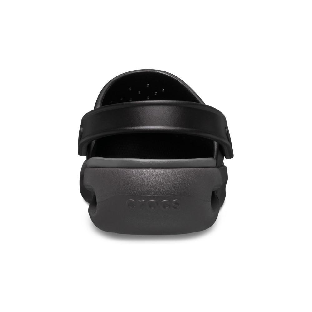 Sandália crocs literide inmotion clog black - 7