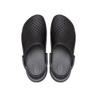 Sandália crocs literide inmotion clog black - 5