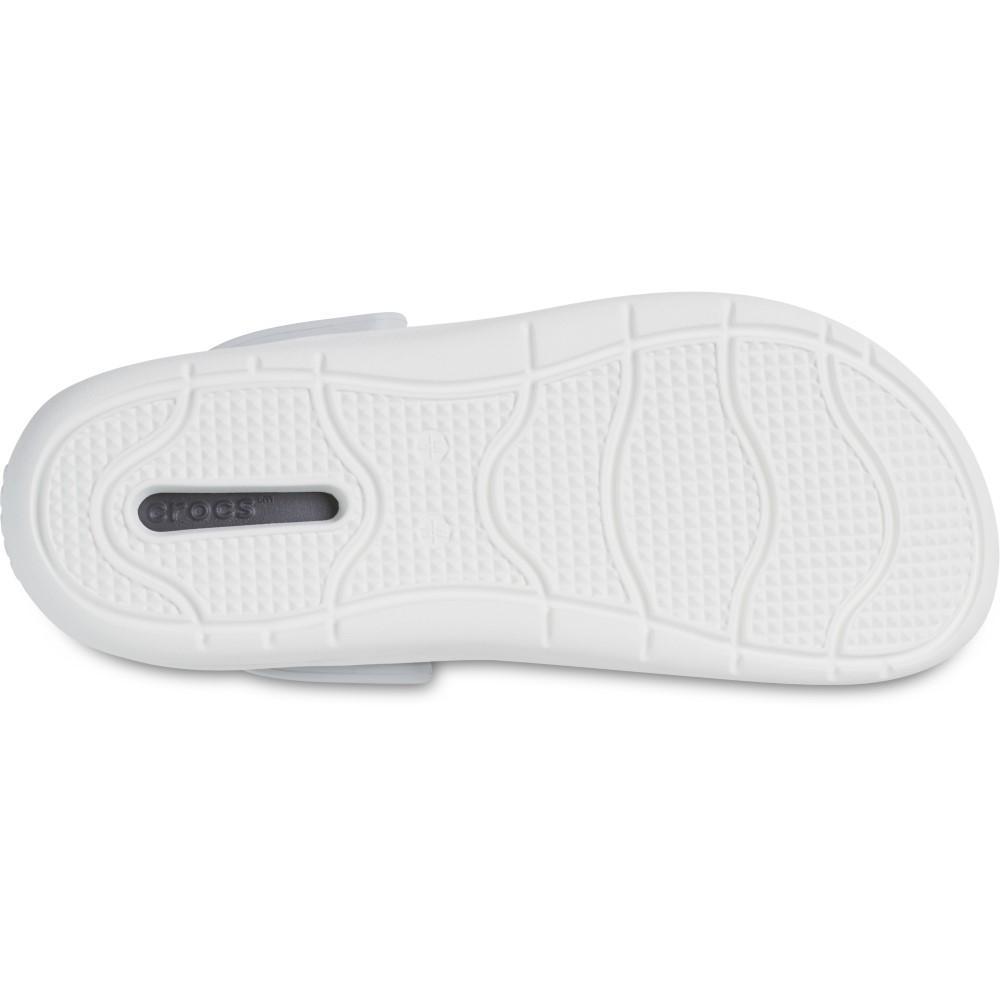 Sandália crocs literide inmotion clog atmosphere - 6