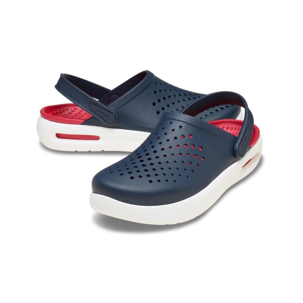 Sandália crocs literide inmotion clog navy - 4
