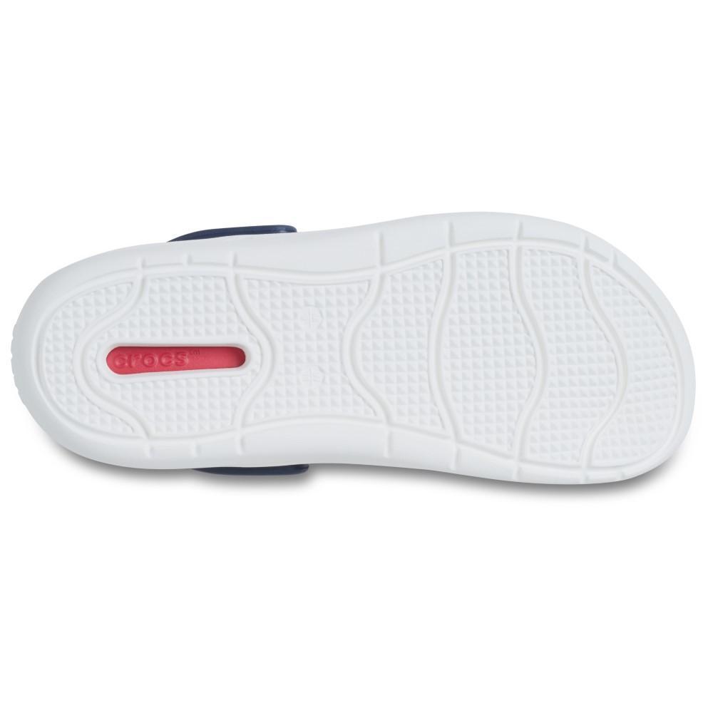 Sandália crocs literide inmotion clog navy - 6
