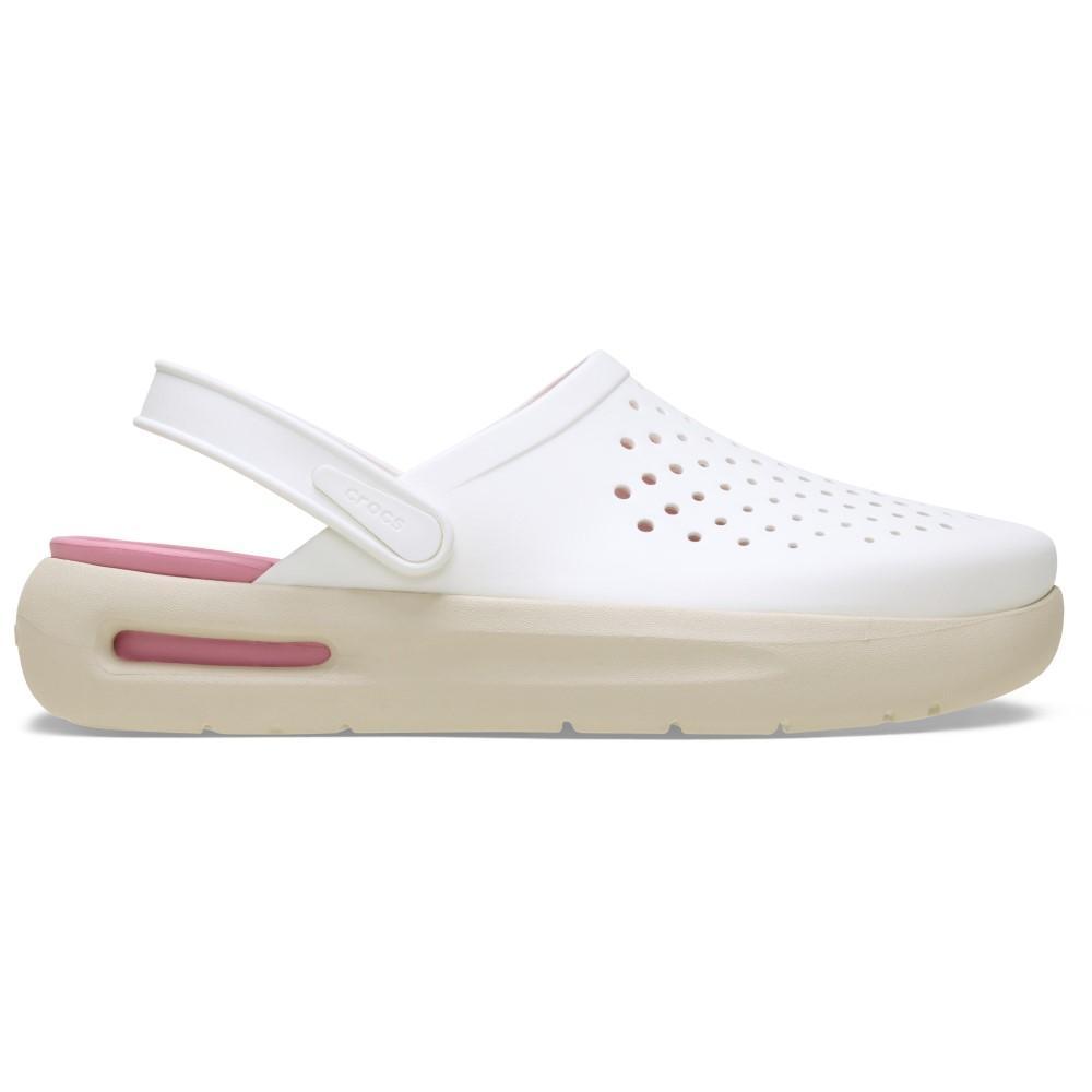 Sandália crocs literide inmotion clog white - 1