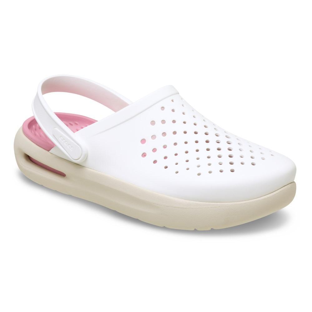 Sandália crocs literide inmotion clog white - 2