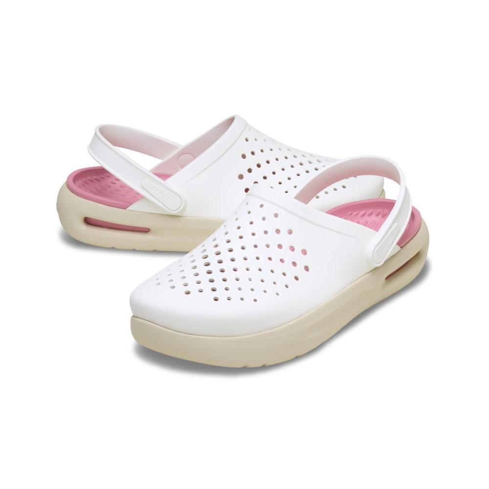 Sandália crocs literide inmotion clog white - 4