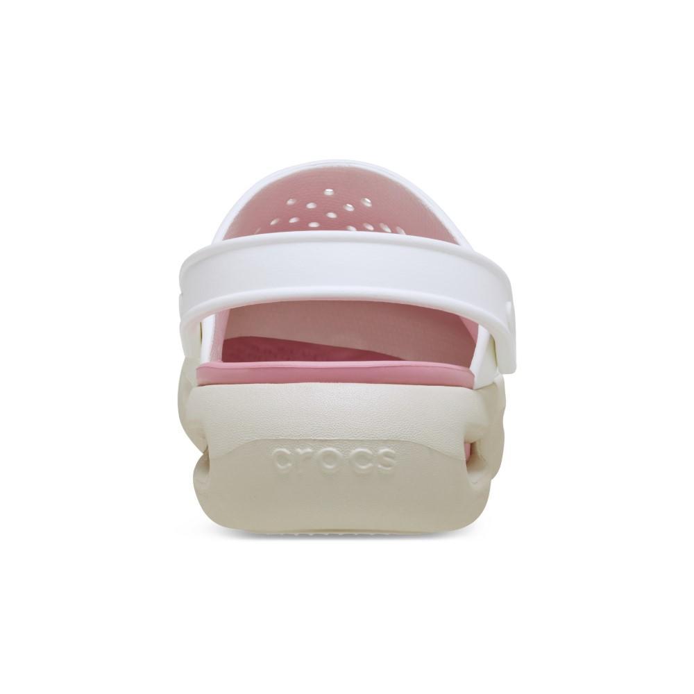 Sandália crocs literide inmotion clog white - 7