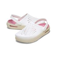 Sandália crocs literide inmotion clog white