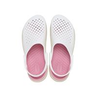 Sandália crocs literide inmotion clog white - 5