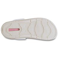 Sandália crocs literide inmotion clog white - 6
