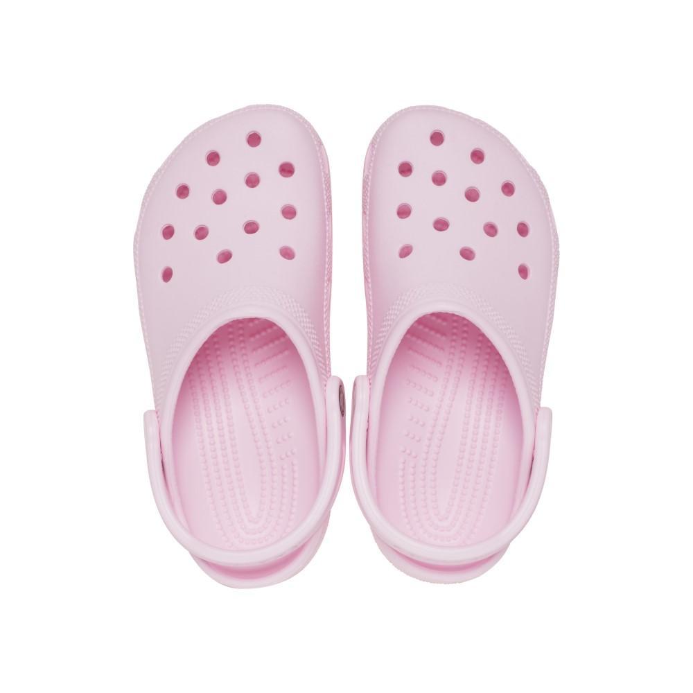 Sandália crocs classic
 pink milk - 4
