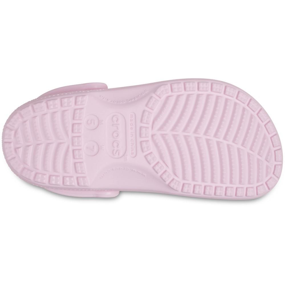 Sandália crocs classic
 pink milk - 5