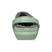 Sandália classic lined clog  moss/multi - 7