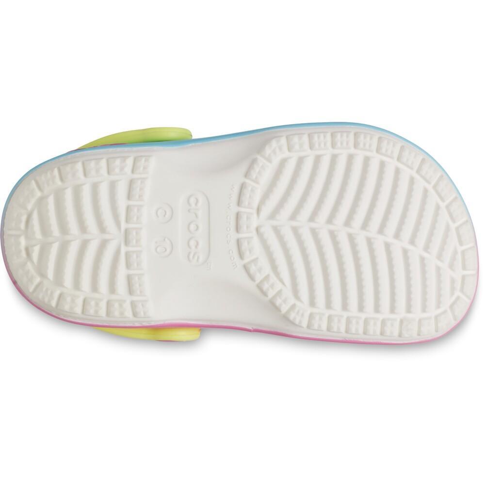 Sandália crocs classic peppa pig clog infantil multi - 6