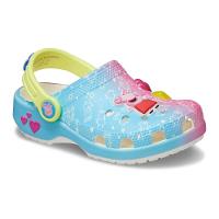 Sandália crocs classic peppa pig clog infantil multi - 2