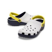 Sandália crocs classic retro sport clog white