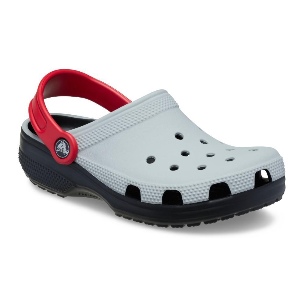 Sandália crocs classic retro sport clog t mirage - 2